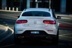 Mercedes-Benz GLC250 4Matic AMG Line Coupe 2016 года (AU)